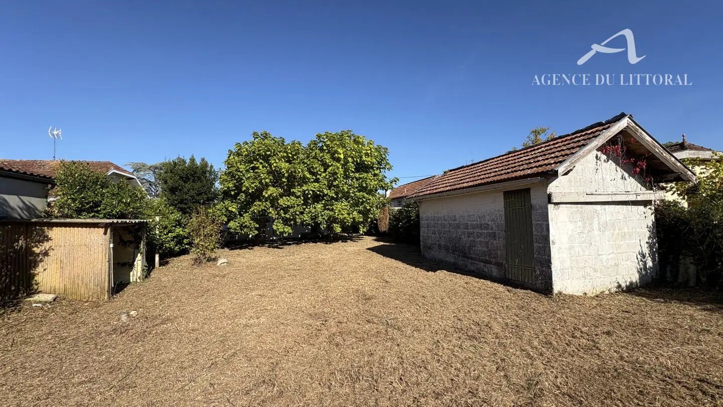 Maison à vendre, 70m², Andernos-les-Bains