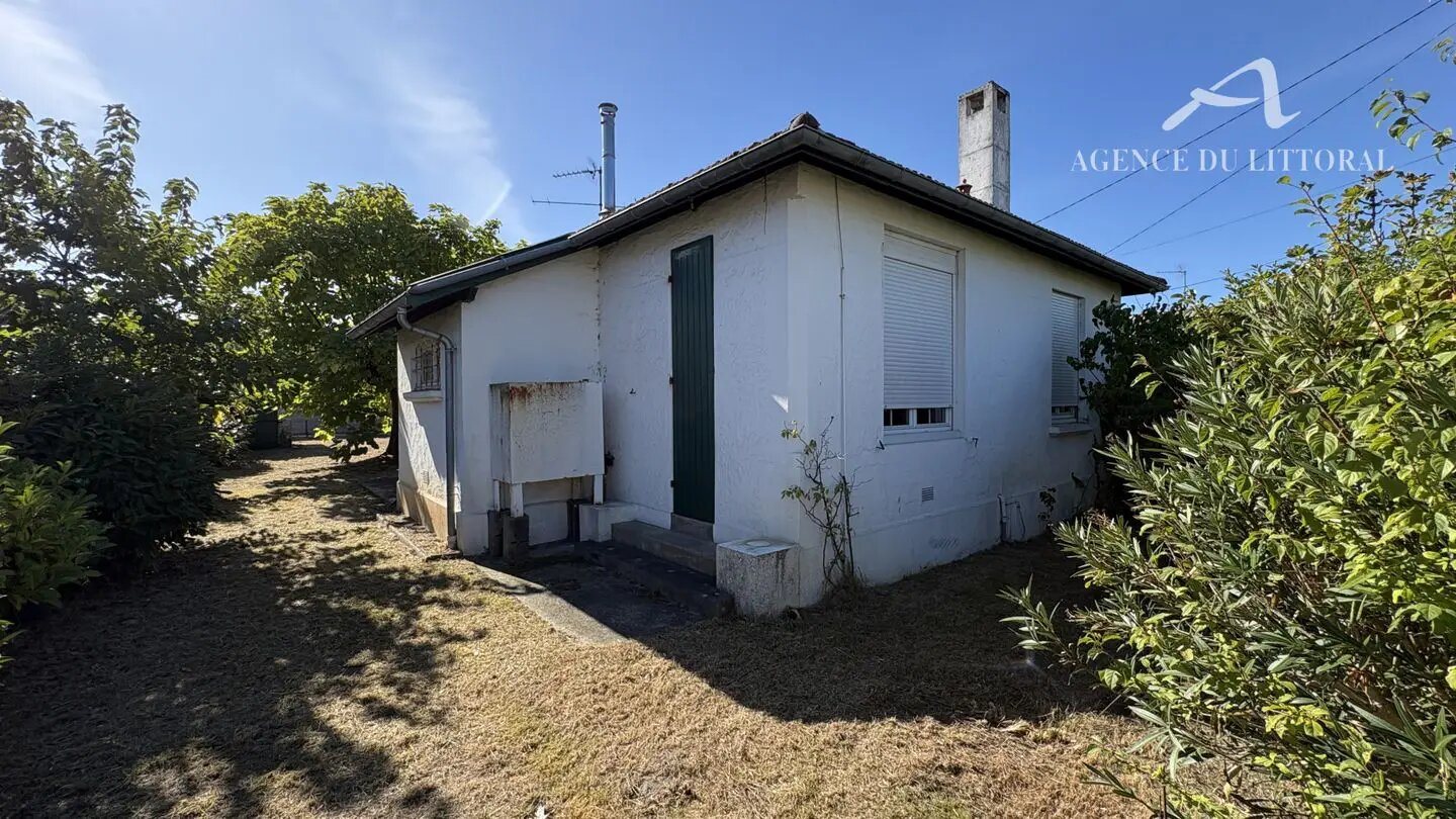 Maison à vendre, 70m², Andernos-les-Bains