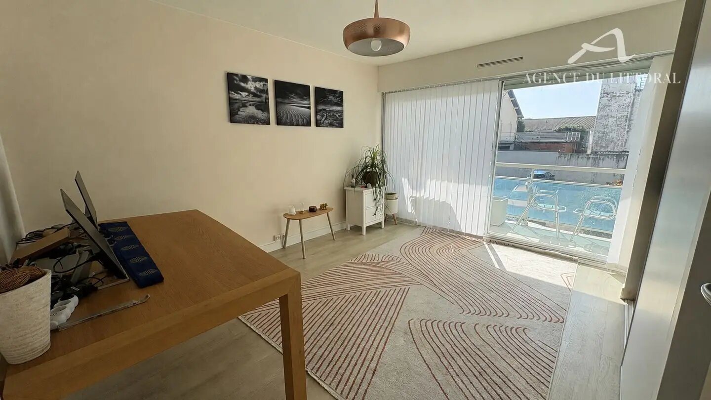 Appartement à vendre, 44m², Andernos-les-Bains