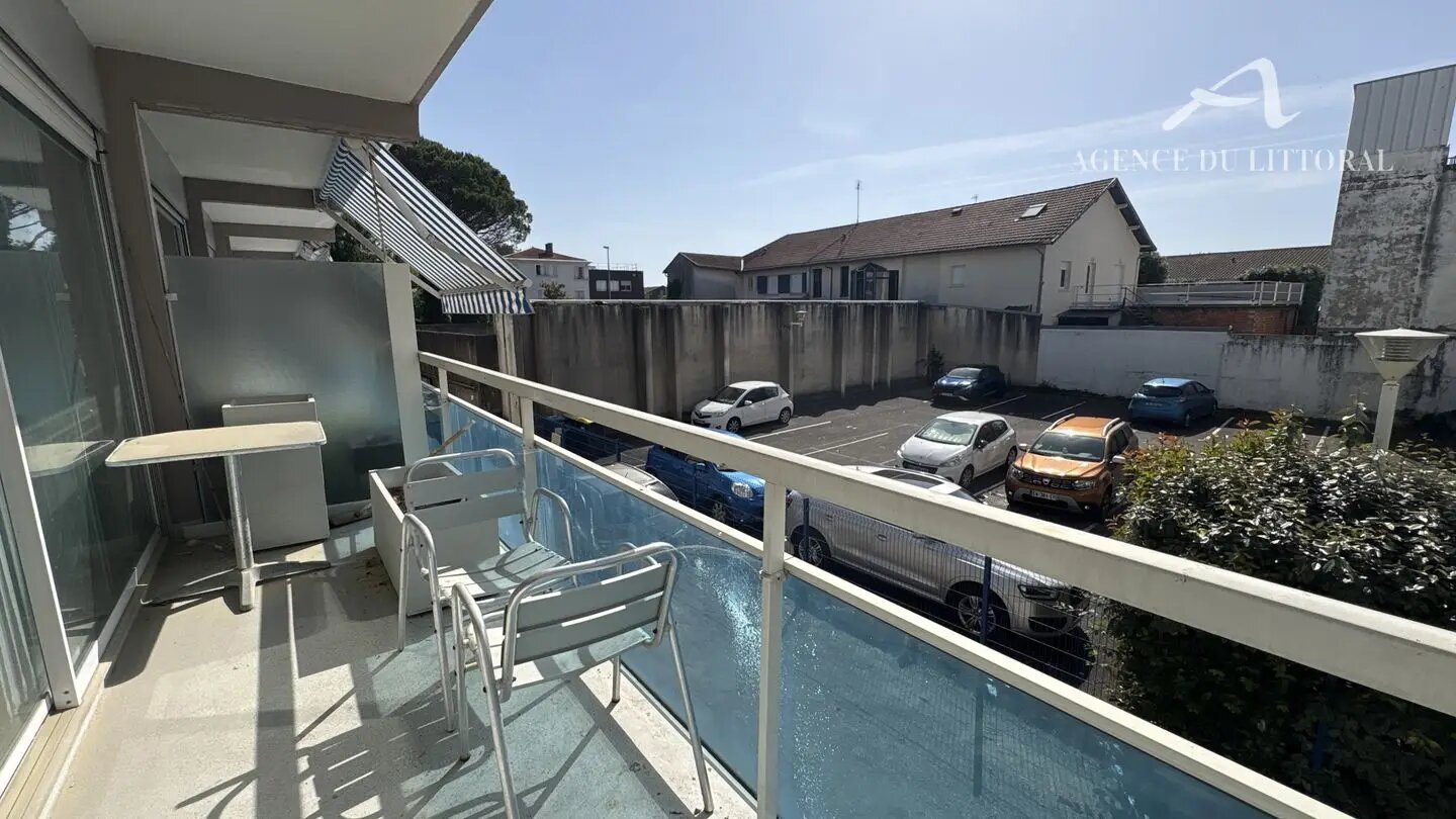 Appartement à vendre, 44m², Andernos-les-Bains