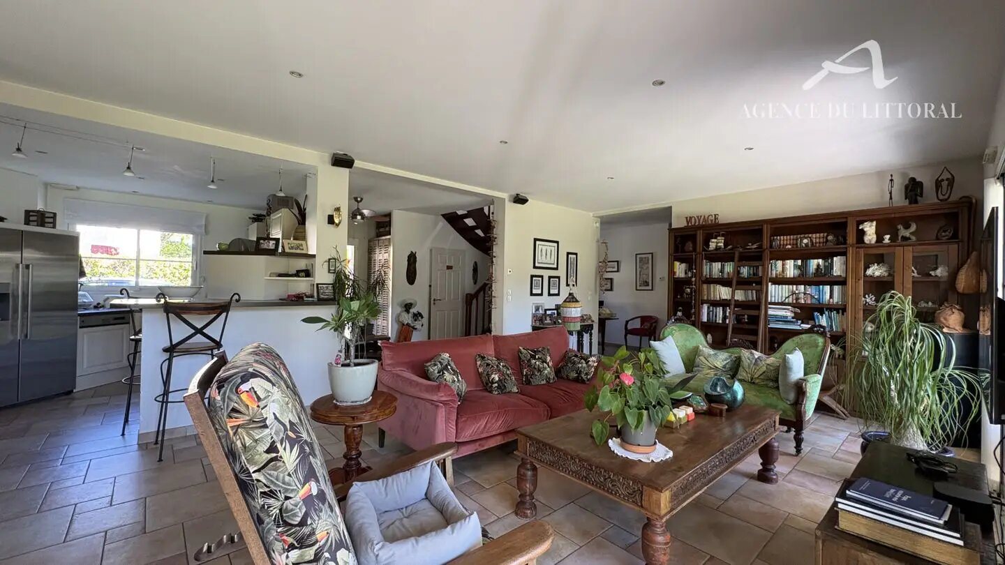 Maison à vendre, 175m², Andernos-les-Bains