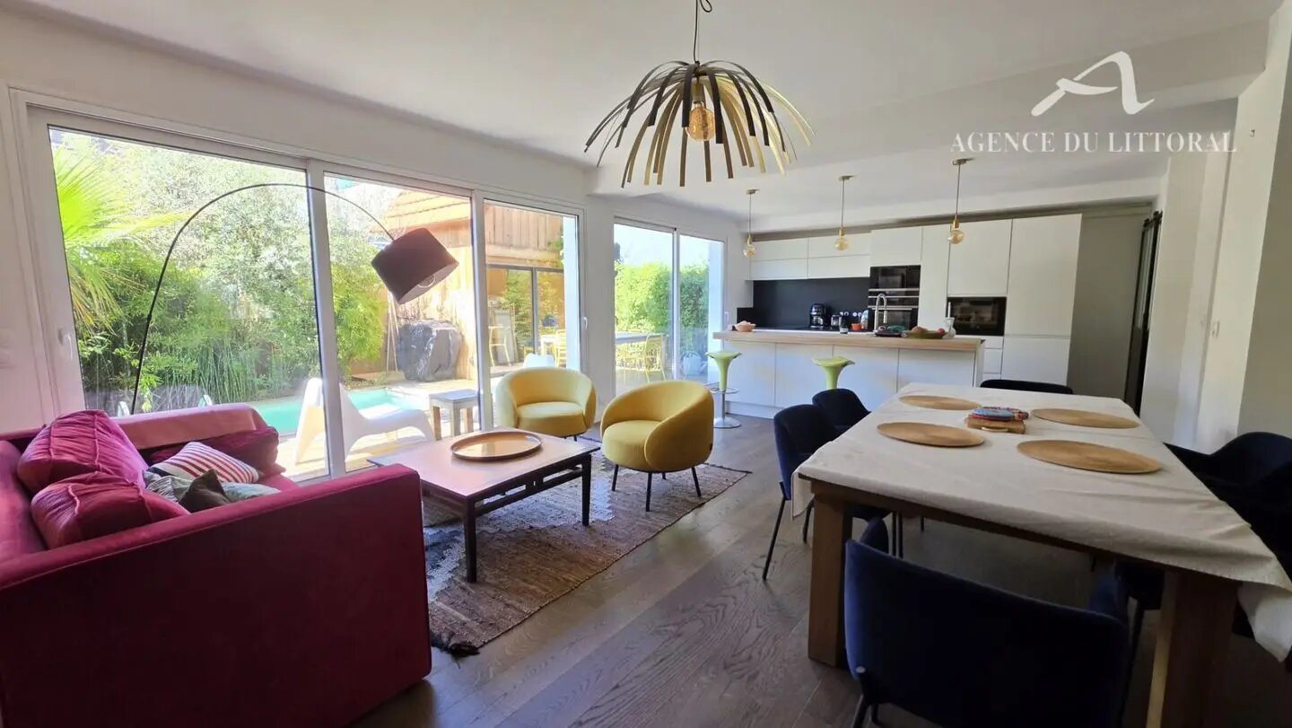 Maison à vendre, 138m², Andernos-les-Bains