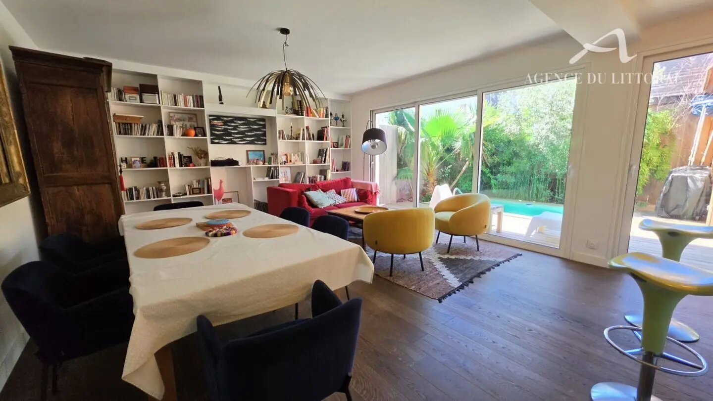 Maison à vendre, 138m², Andernos-les-Bains