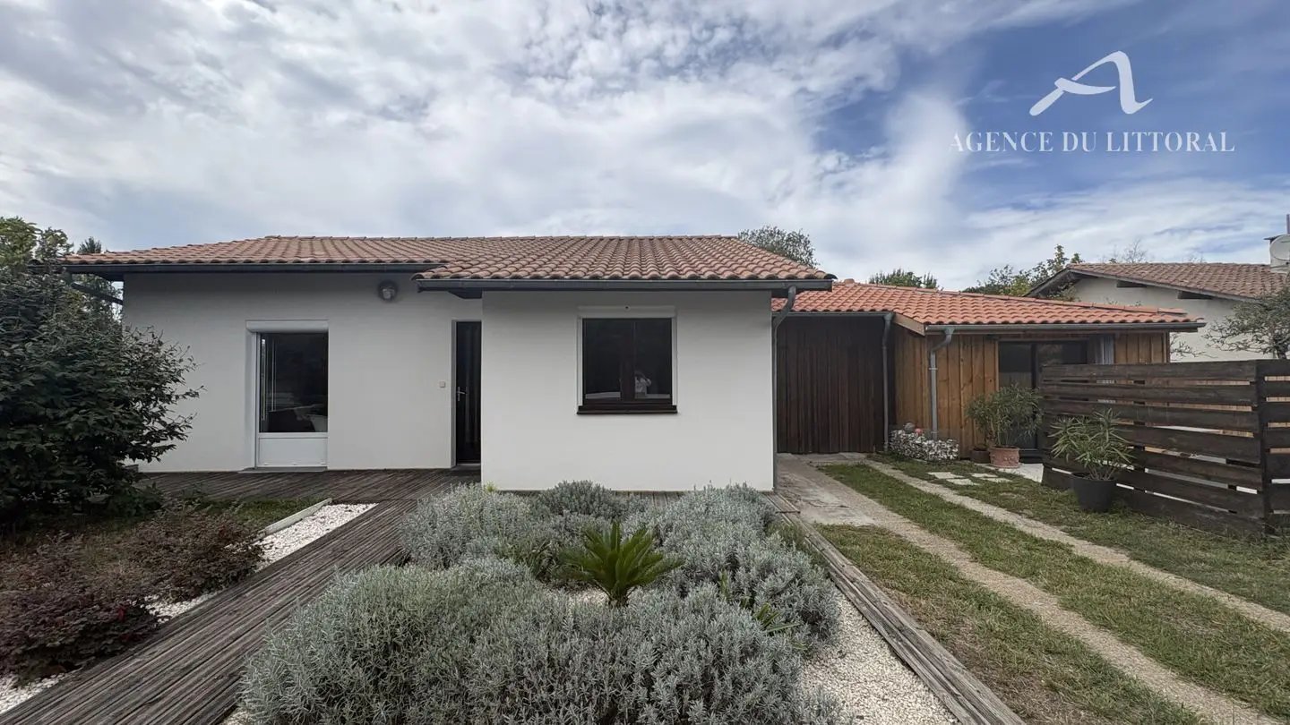 Maison à vendre, 88m², Lanton