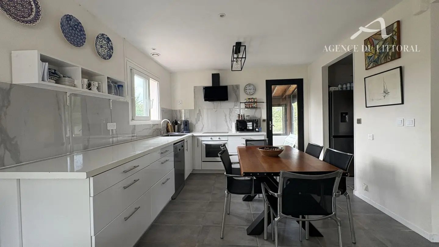 Maison à vendre, 88m², Lanton