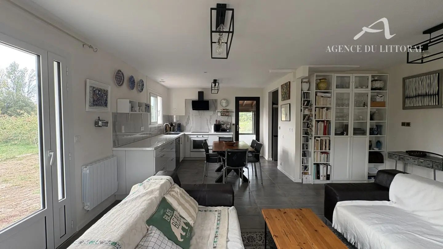 Maison à vendre, 88m², Lanton