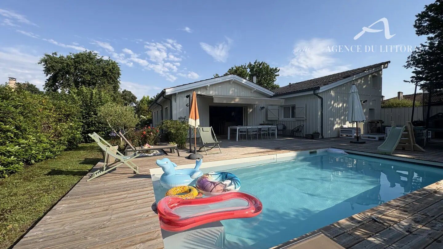 Maison à vendre, 170m², Andernos-les-Bains
