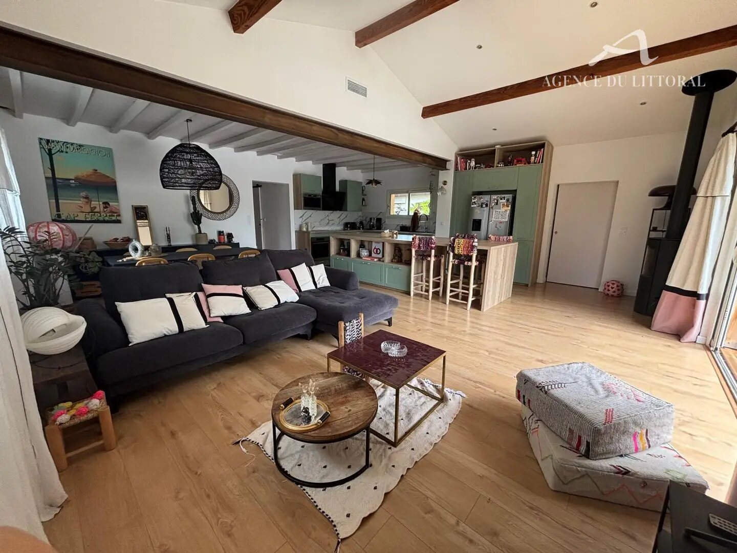 Maison à vendre, 170m², Andernos-les-Bains