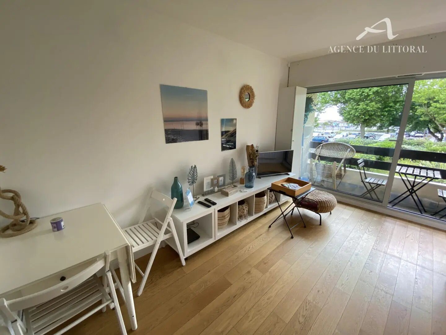 Appartement à vendre, 26m², Andernos-les-Bains