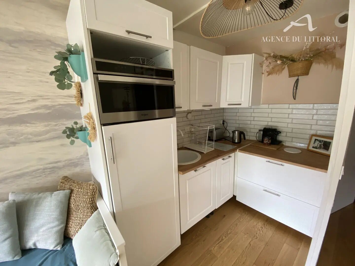 Appartement à vendre, 26m², Andernos-les-Bains