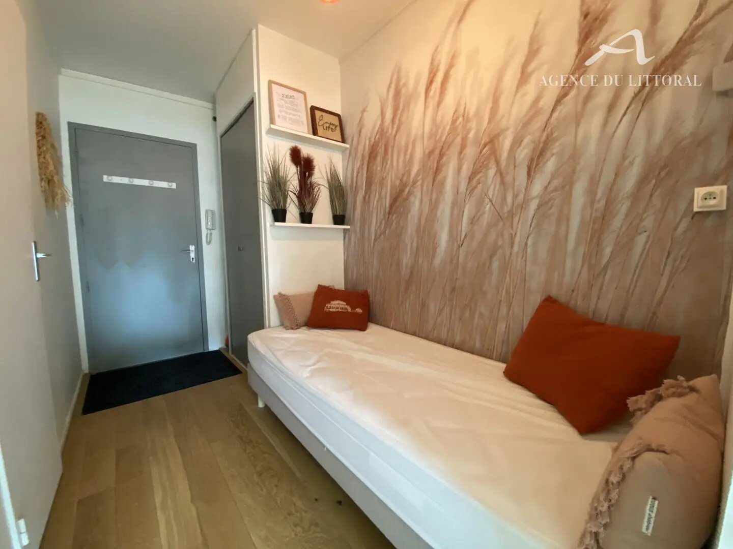 Appartement à vendre, 26m², Andernos-les-Bains