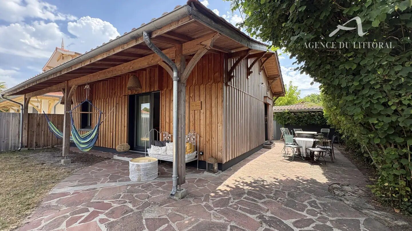 Maison à vendre, 62m², Lanton