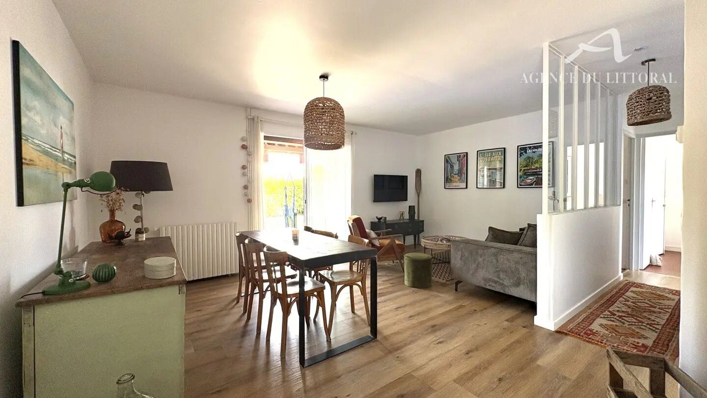Maison à vendre, 62m², Lanton