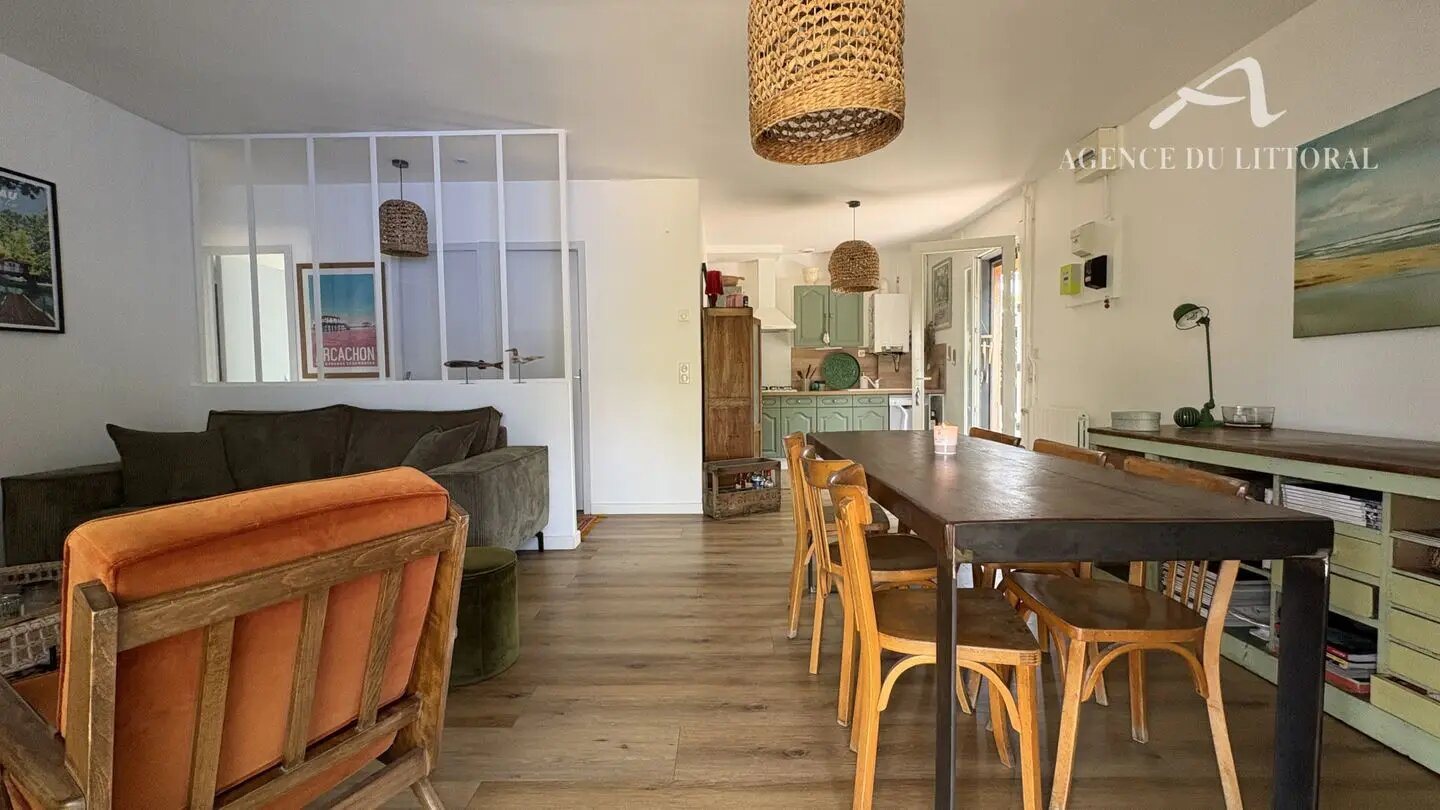 Maison à vendre, 62m², Lanton