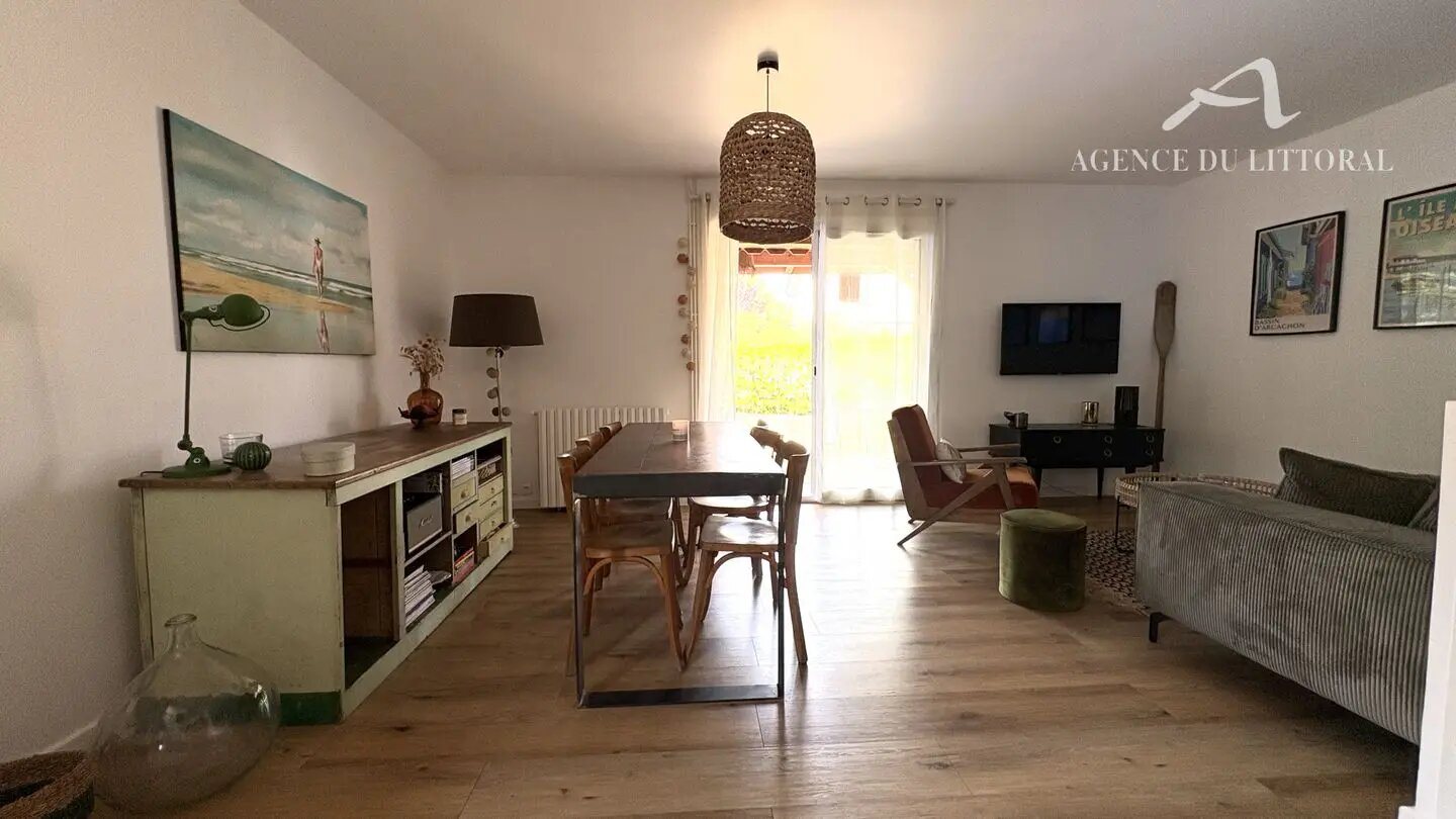 Maison à vendre, 62m², Lanton