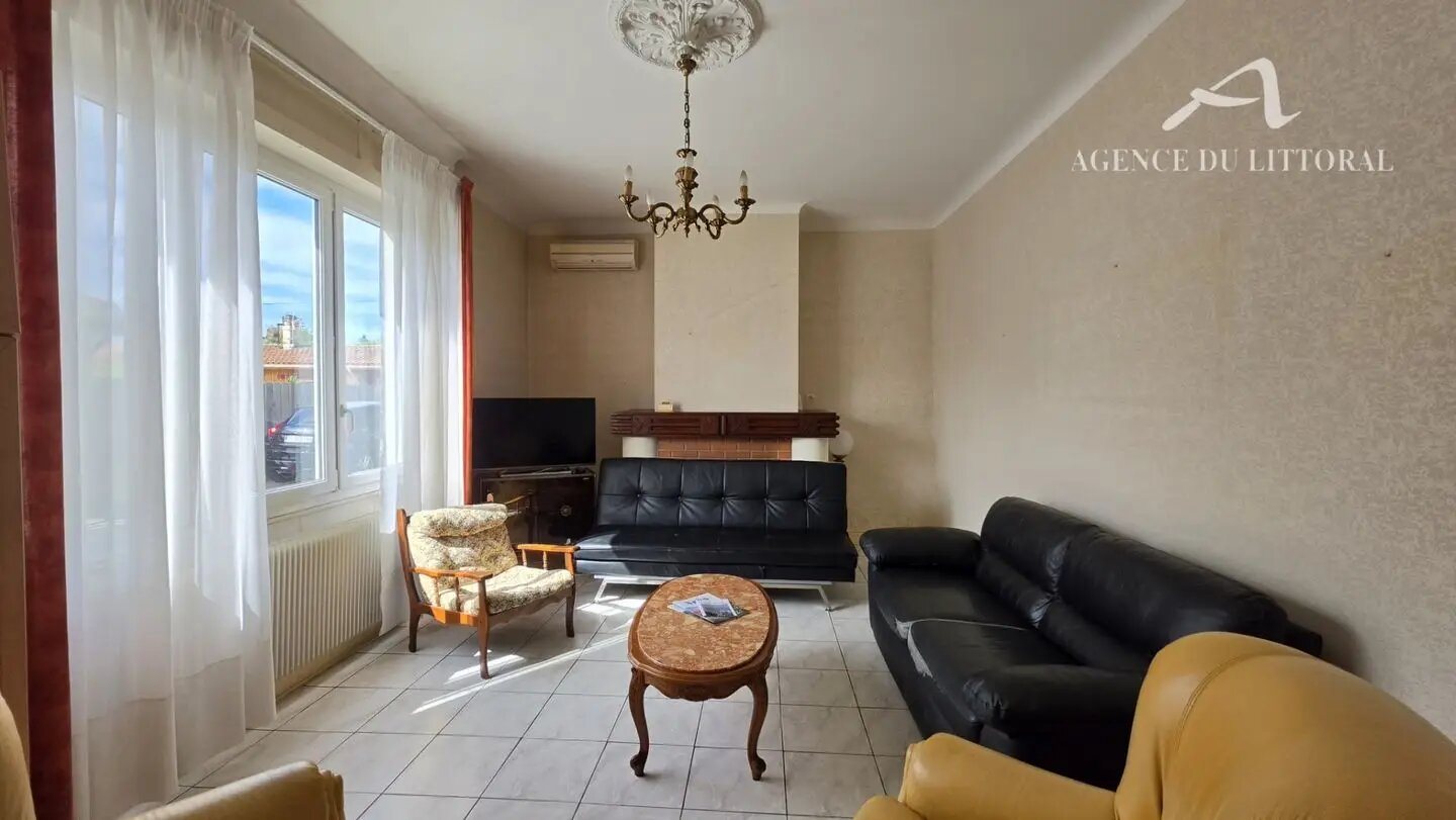 Maison à vendre, 109m², Arès
