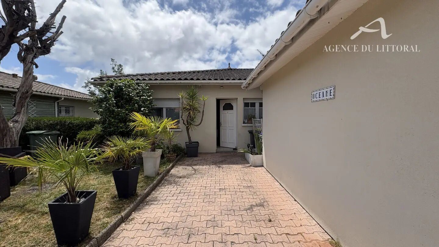 Maison à vendre, 75m², Andernos-les-Bains