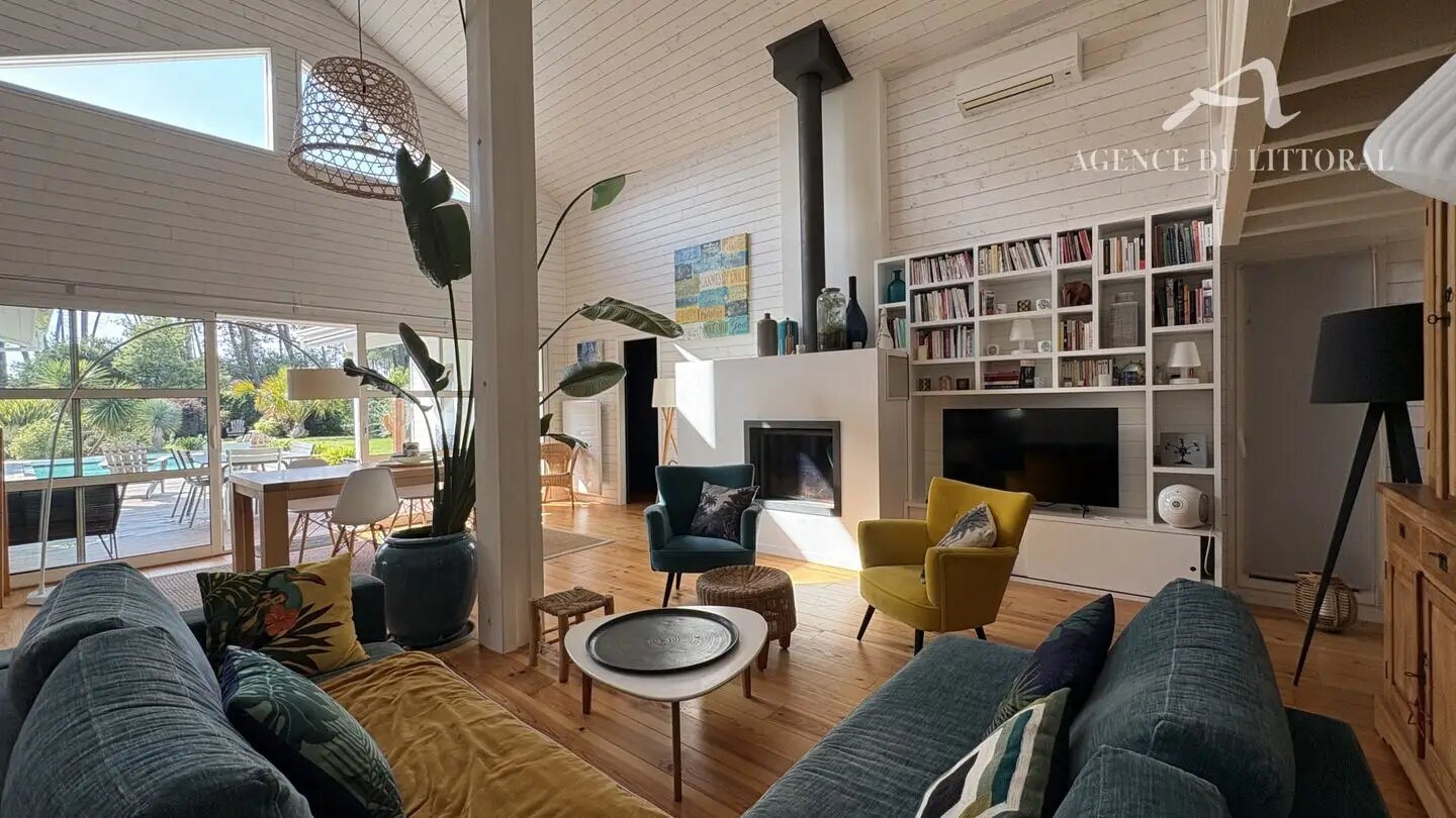 Maison à vendre, 184m², Arès