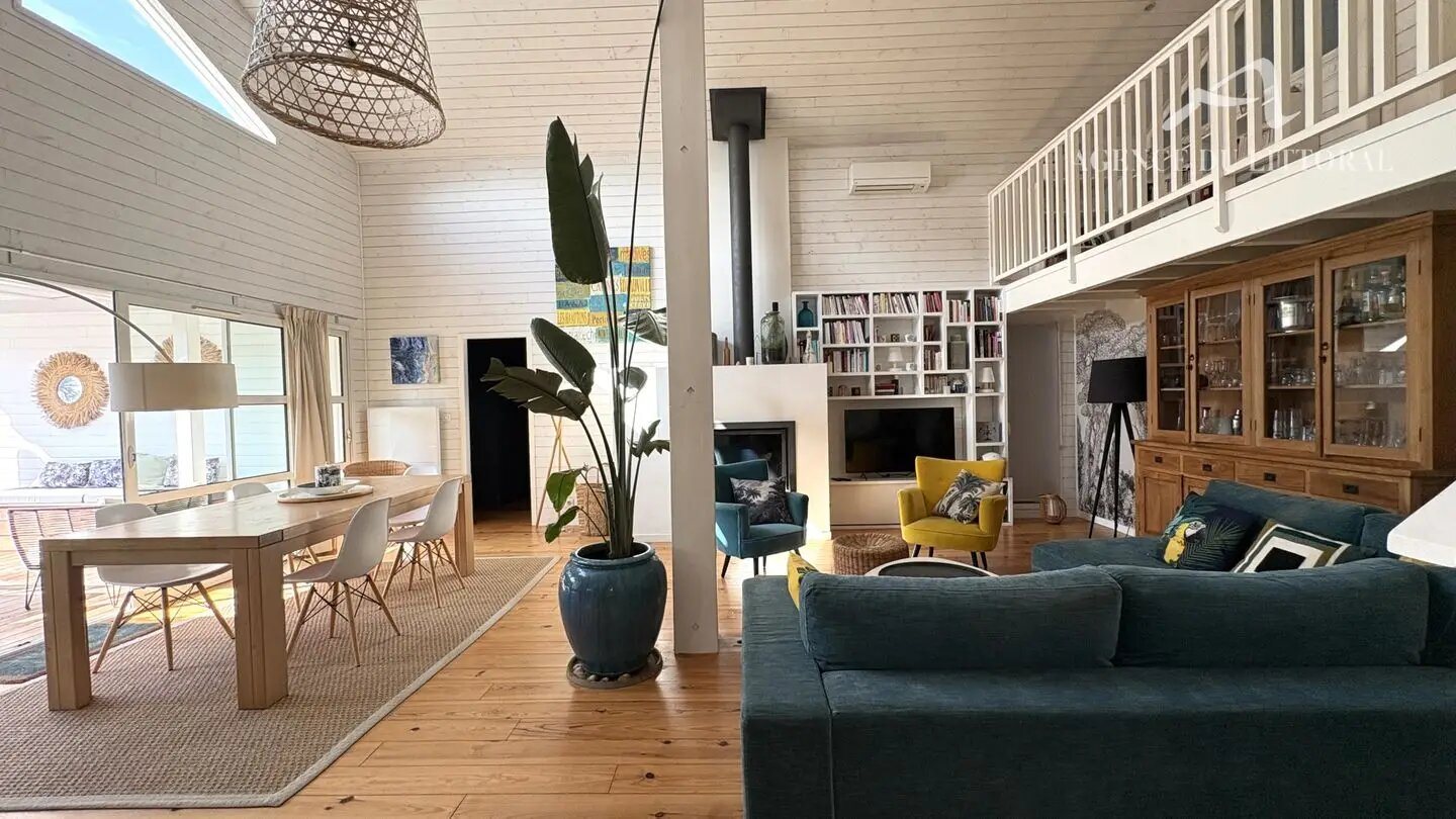 Maison à vendre, 184m², Arès