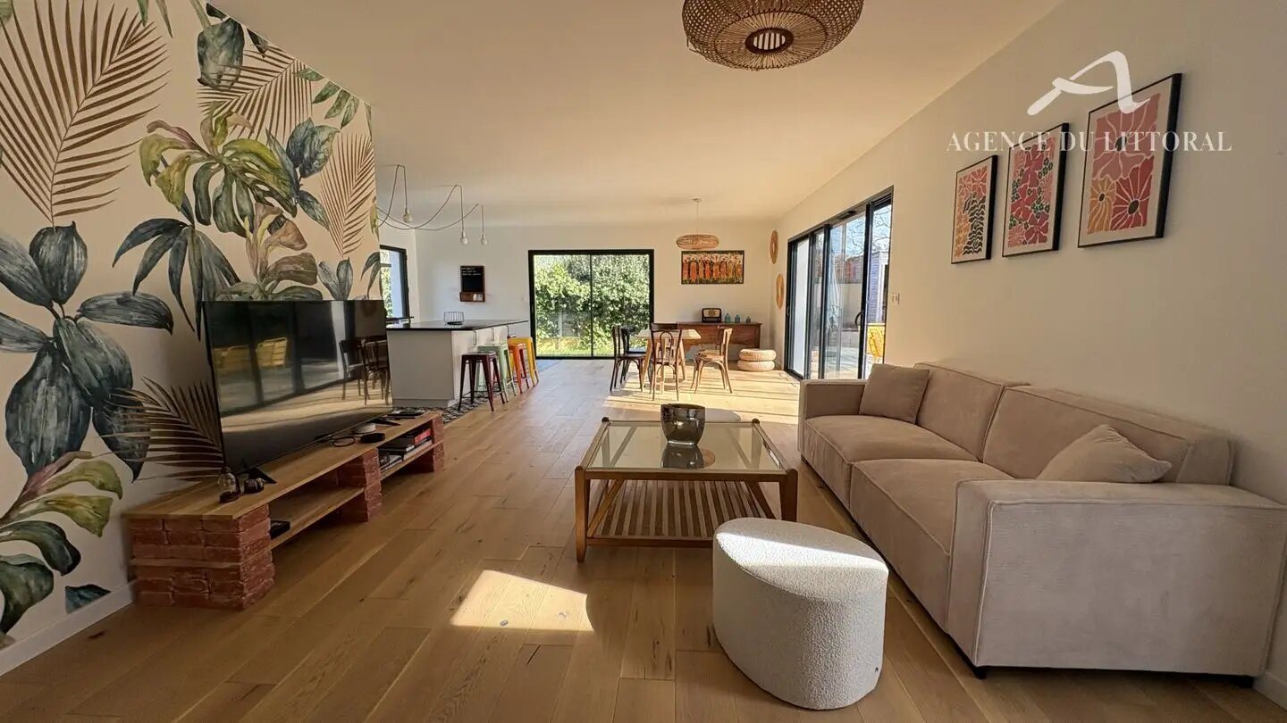 Maison à vendre, 131m², Andernos-les-Bains