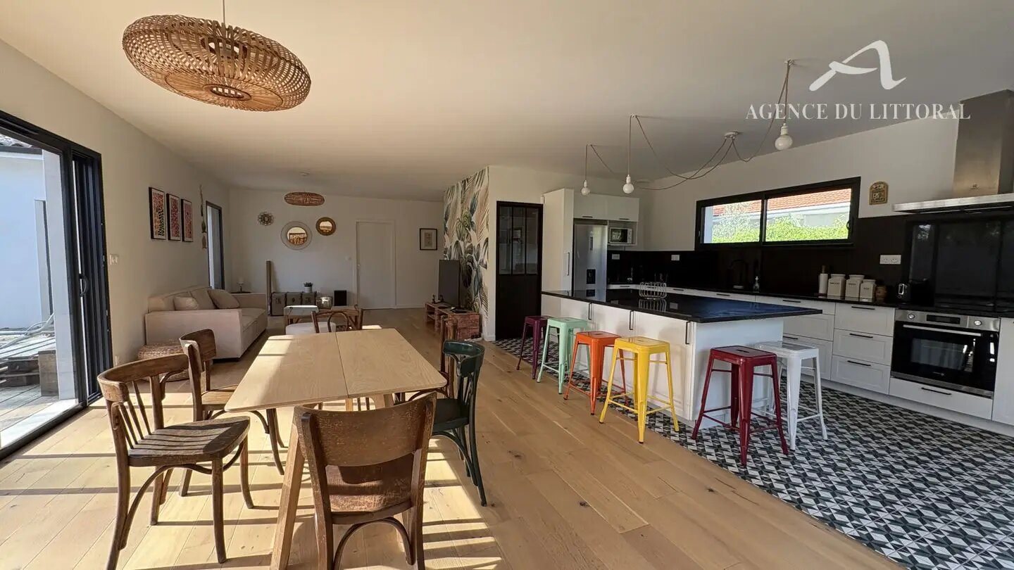 Maison à vendre, 131m², Andernos-les-Bains