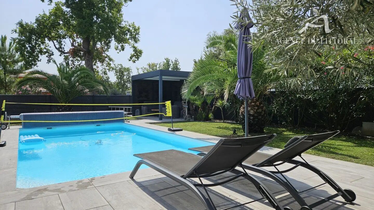 Maison à vendre, 200m², Andernos-les-Bains