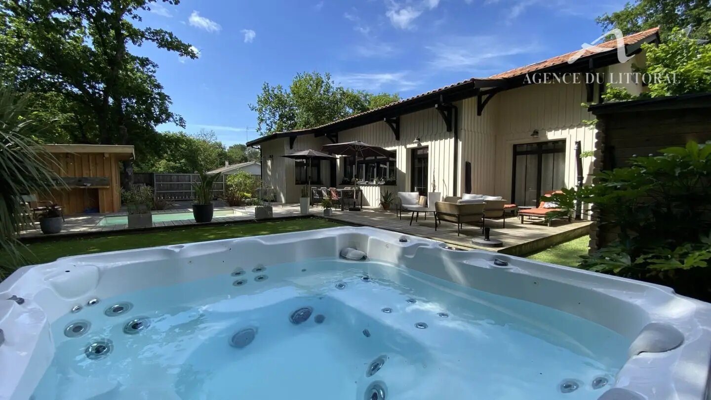 Maison à vendre, 170m², Andernos-les-Bains