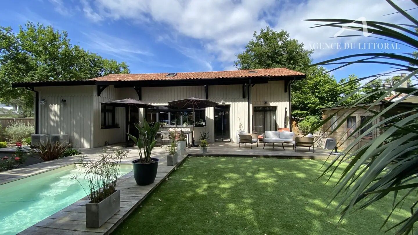 Maison à vendre, 170m², Andernos-les-Bains