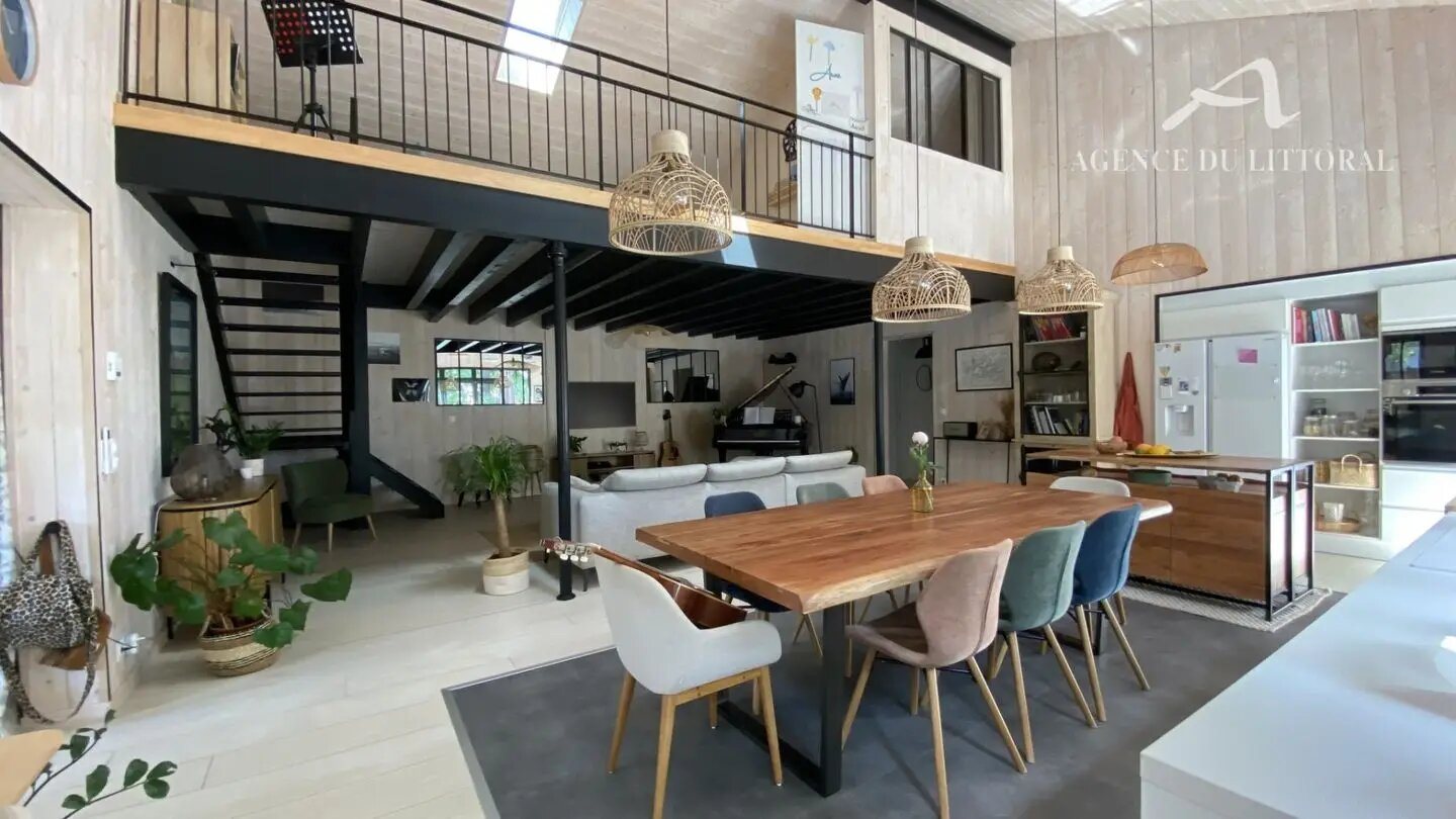 Maison à vendre, 170m², Andernos-les-Bains