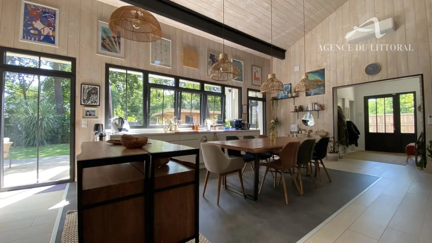 Maison à vendre, 170m², Andernos-les-Bains