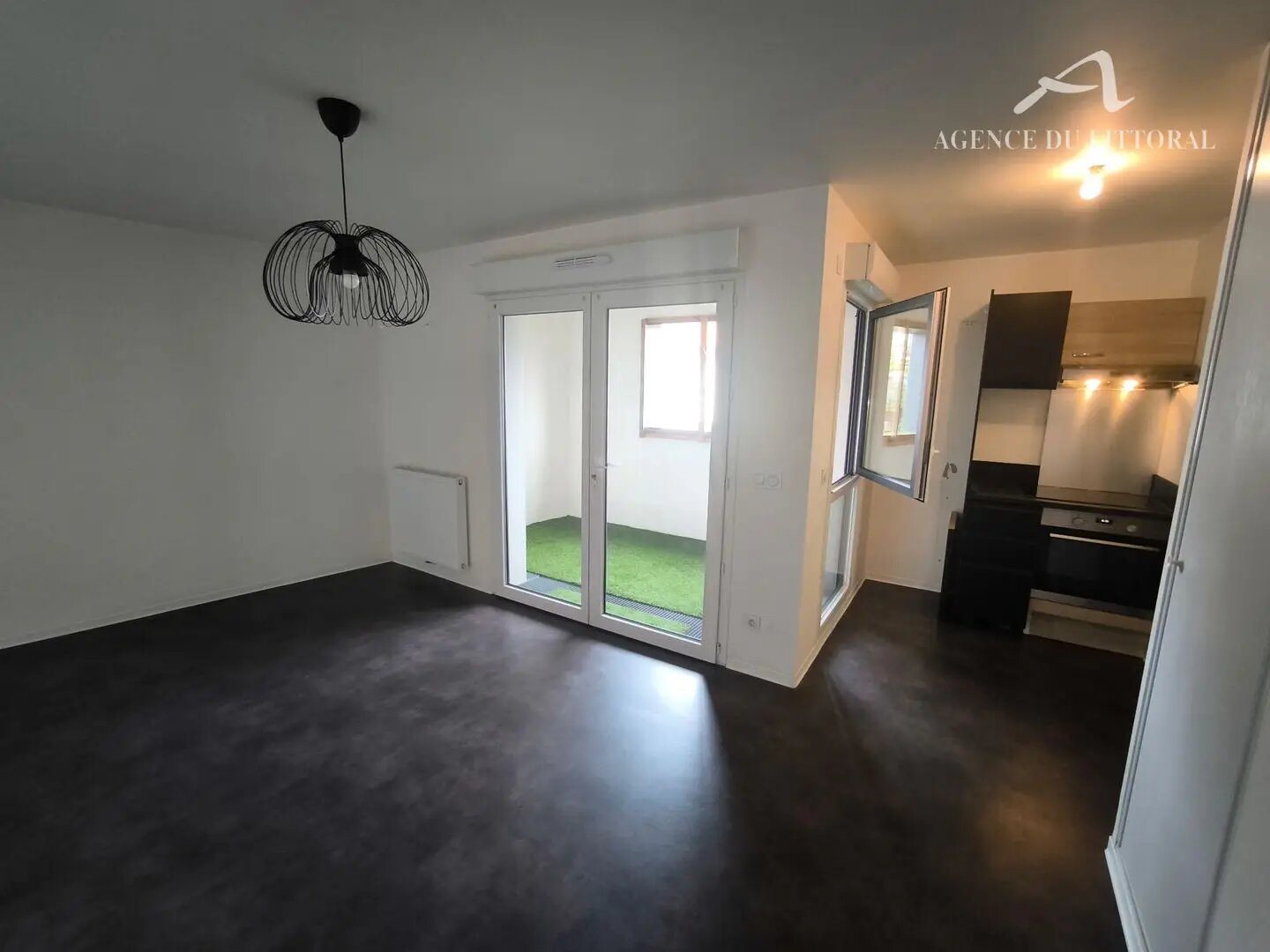 Appartement à louer, 43m², Arès