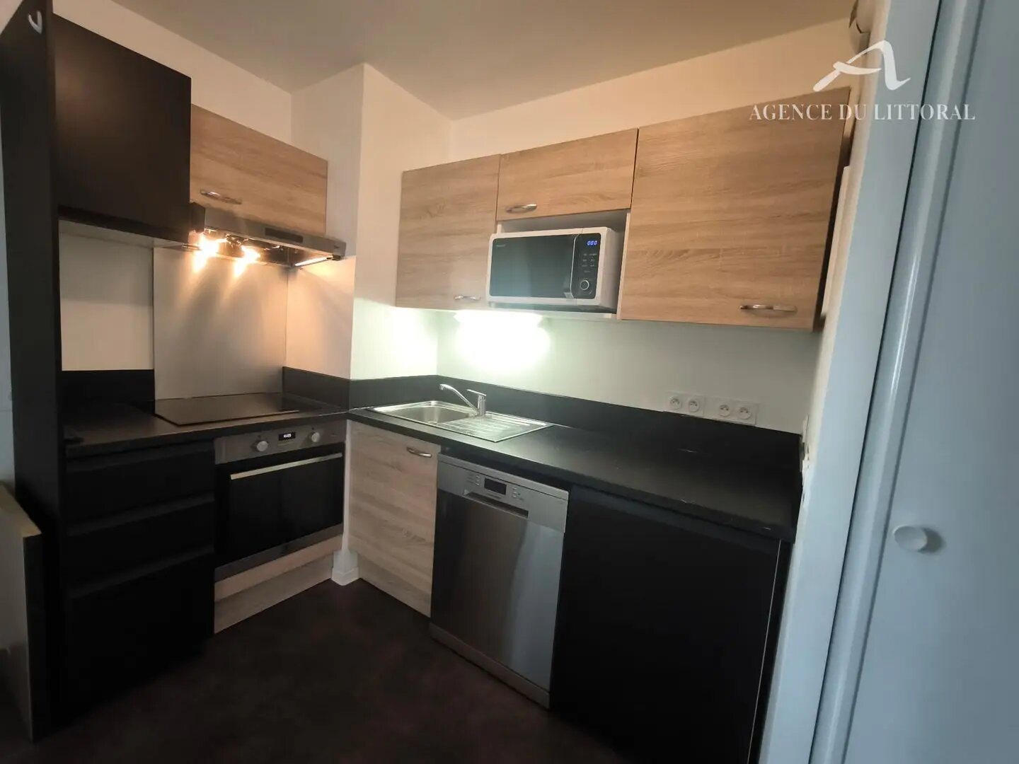 Appartement à louer, 43m², Arès