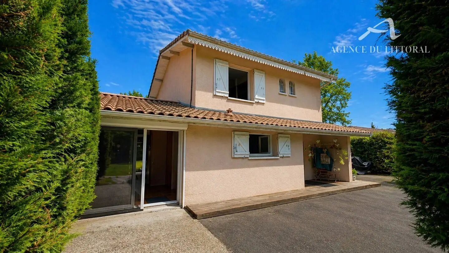 Maison à vendre, 130m², Lanton