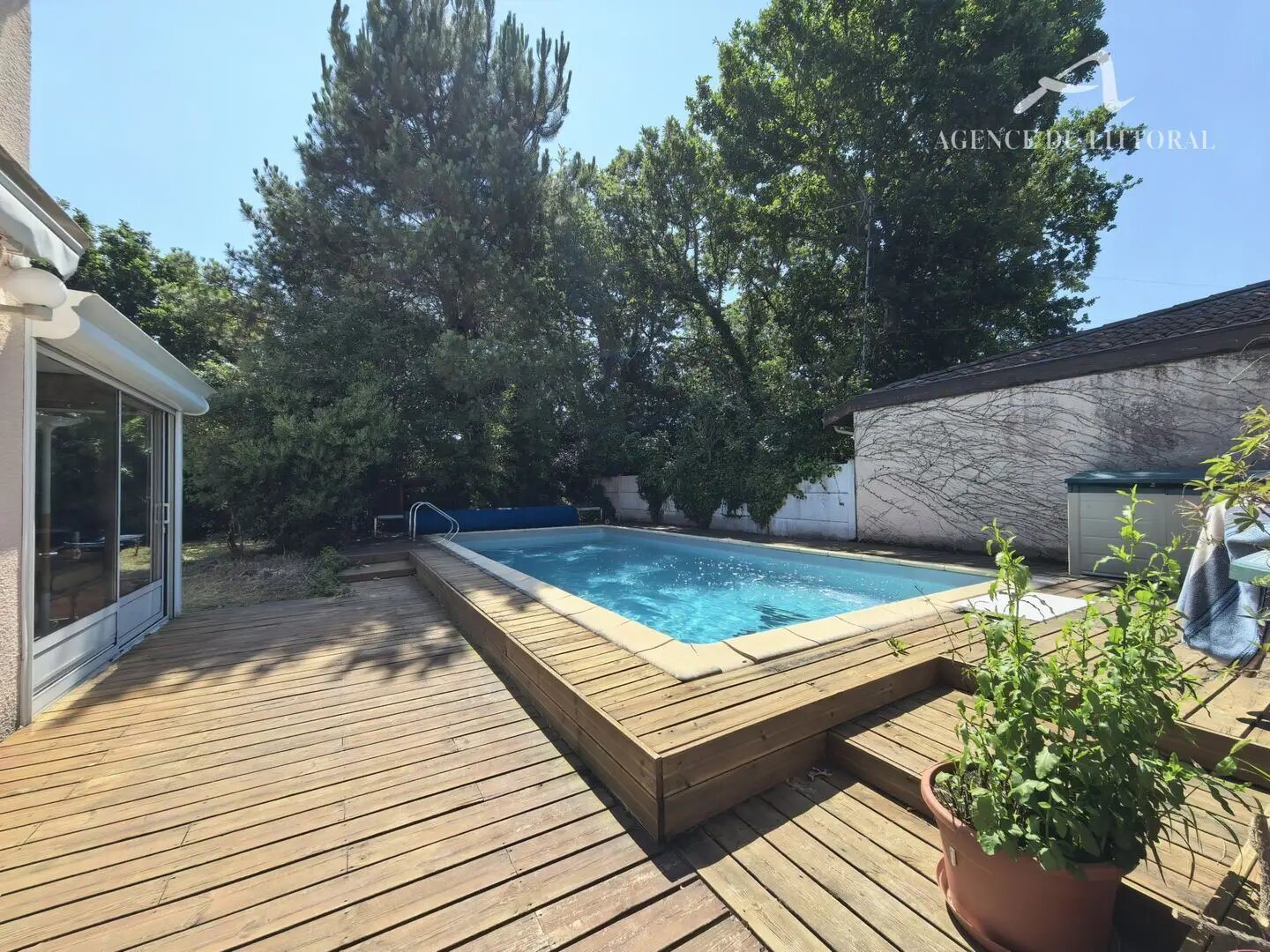 Maison à vendre, 130m², Lanton