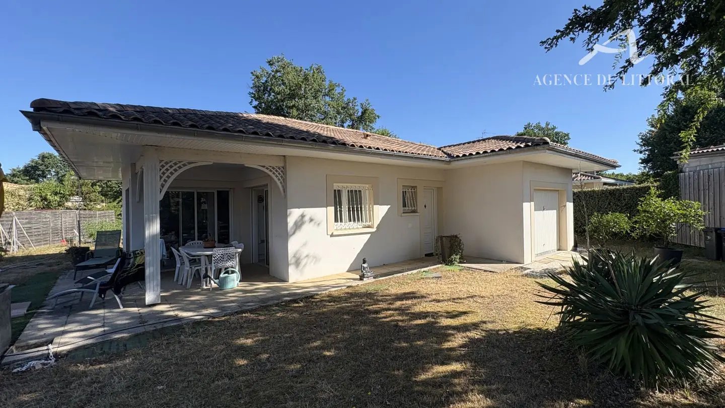 Maison à vendre, 94m², Andernos-les-Bains