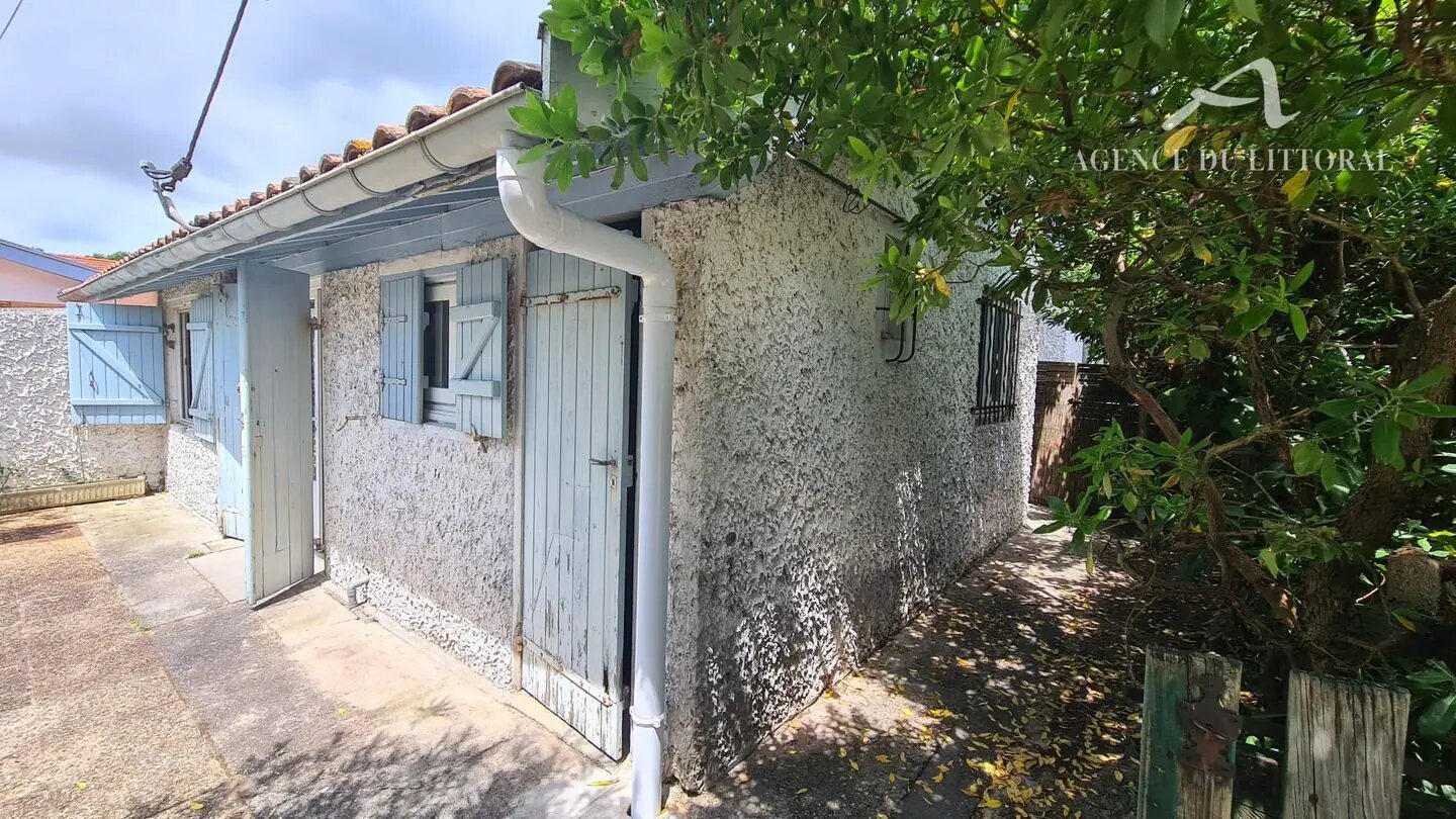 Maison à vendre, 34m², Andernos-les-Bains