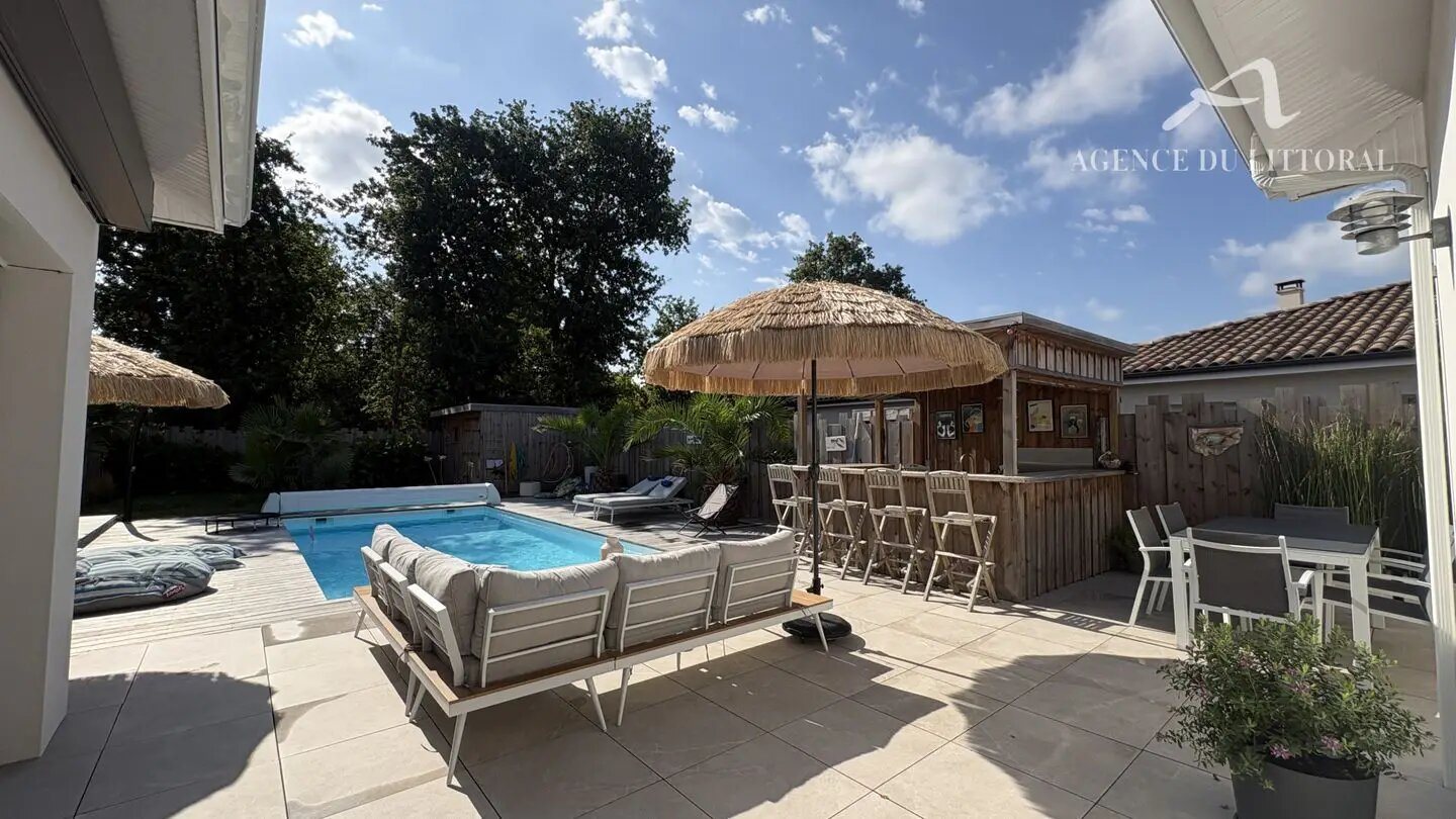 Maison à vendre, 171m², Arès