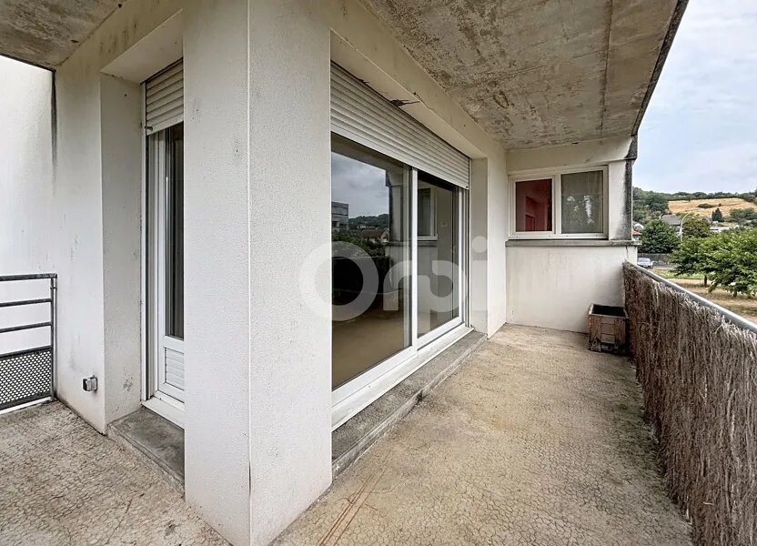 Appartement à louer, 72m², Brive-la-Gaillarde