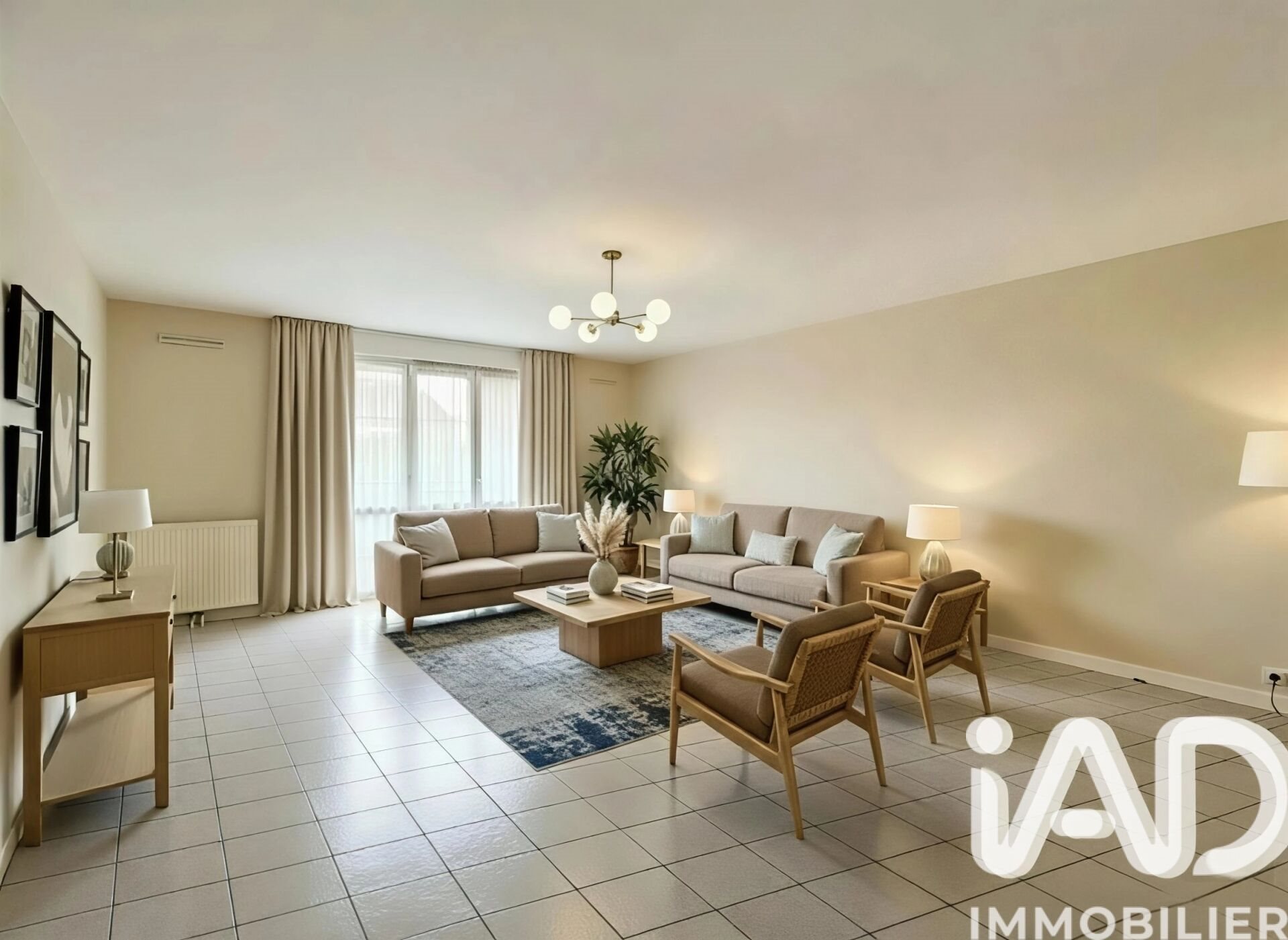 Appartement à vendre, 87m², Brive-la-Gaillarde