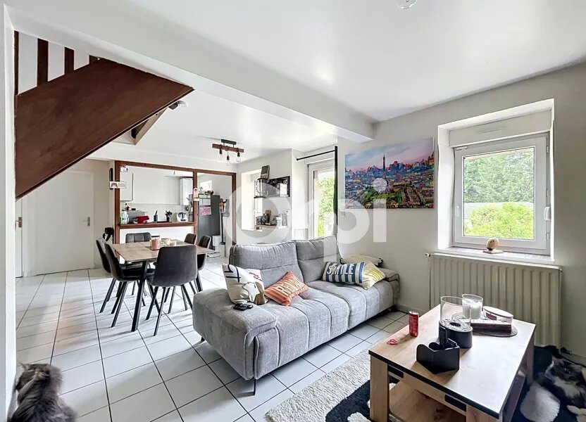 Appartement à vendre, 62m², Malemort-sur-Corrèze