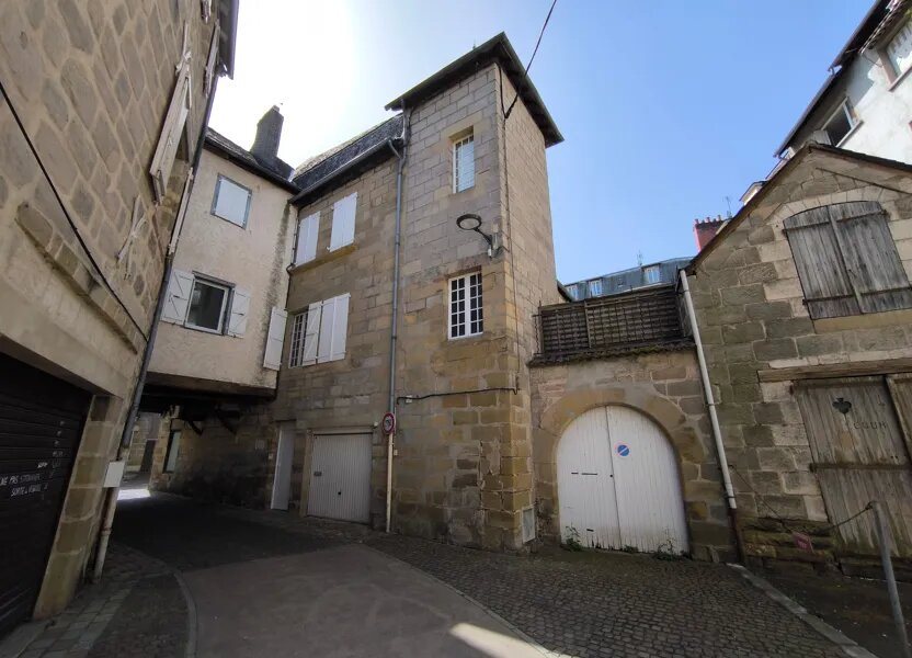 Maison à vendre, 230m², Brive-la-Gaillarde