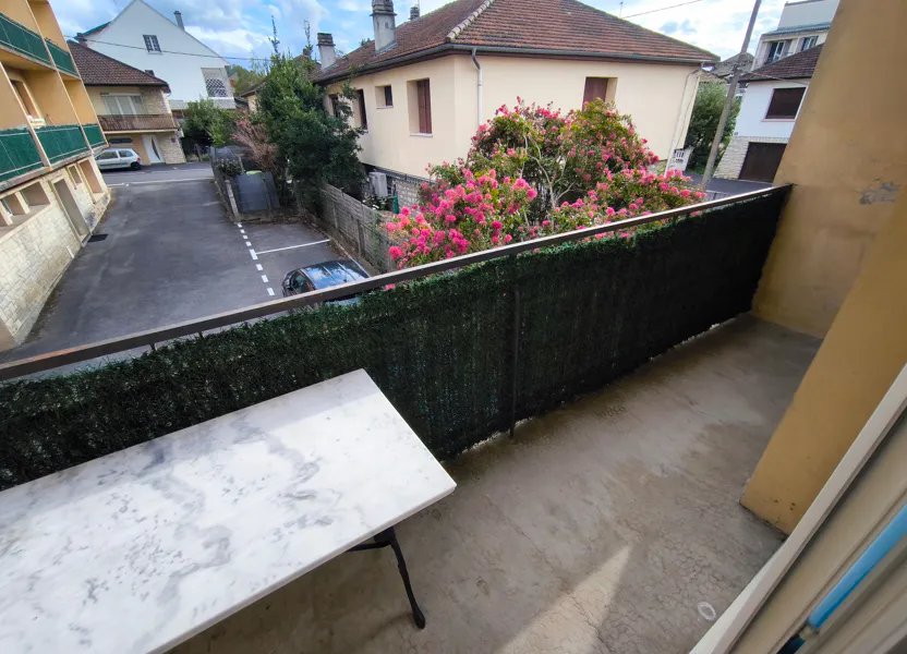 Appartement à vendre, 44m², Brive-la-Gaillarde