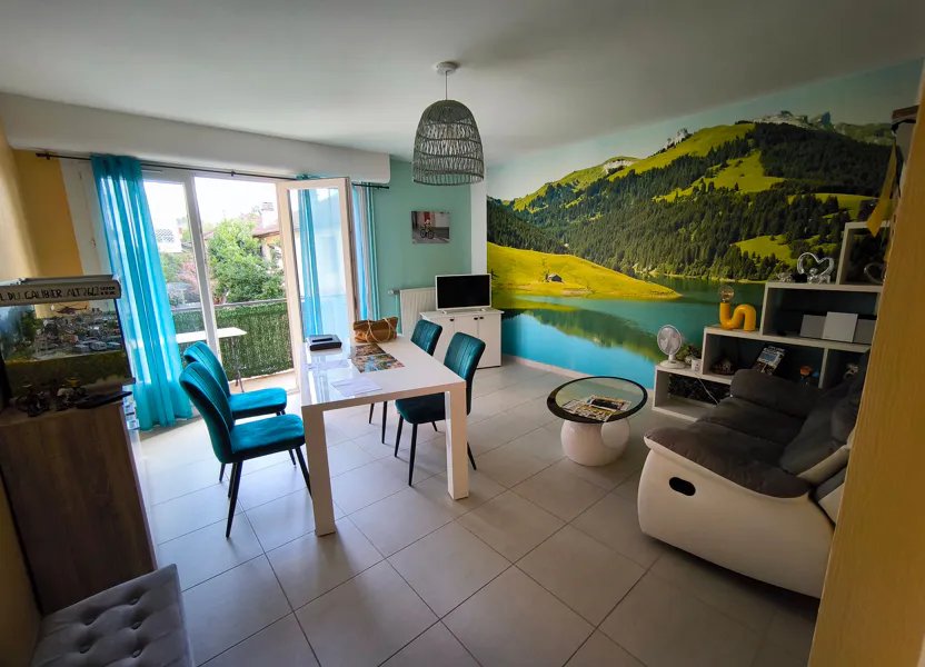 Appartement à vendre, 44m², Brive-la-Gaillarde