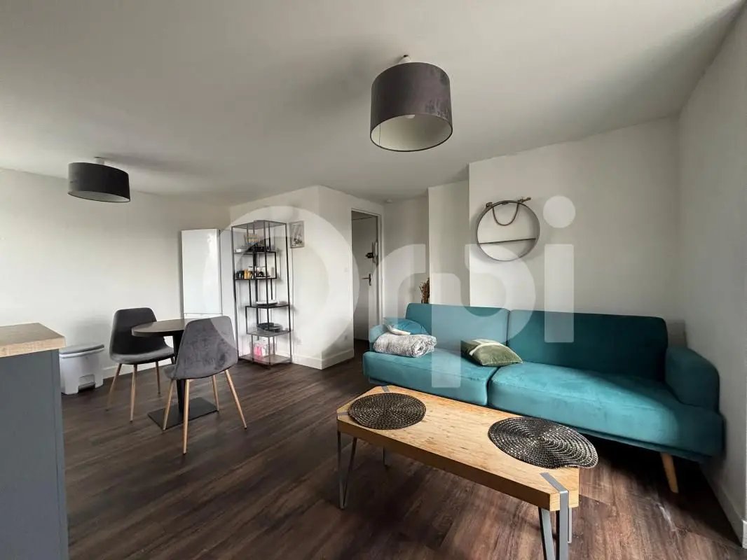 Appartement à louer, 37m², Brive-la-Gaillarde