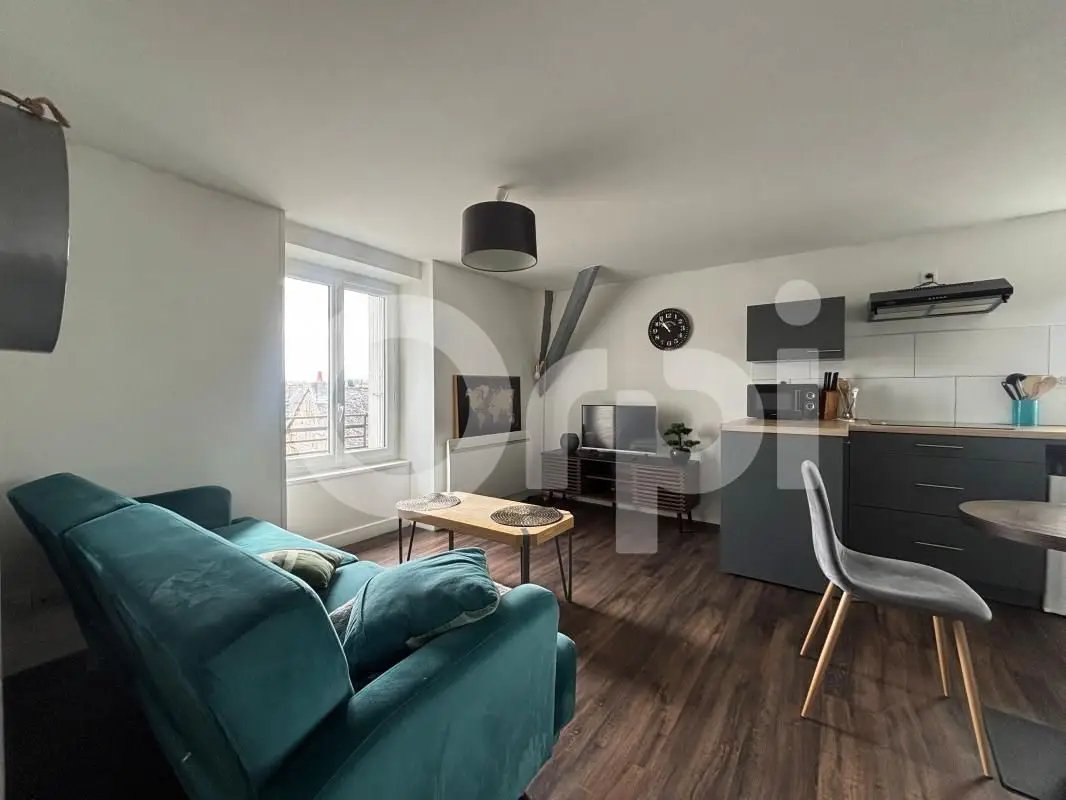 Appartement à louer, 37m², Brive-la-Gaillarde