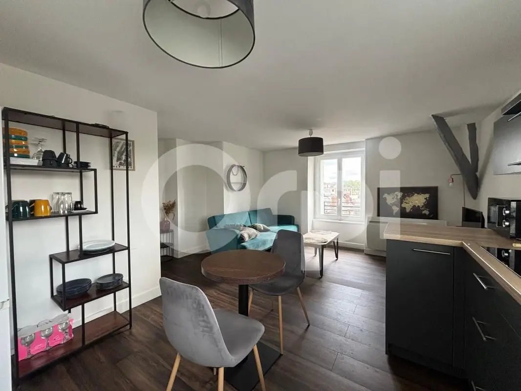 Appartement à louer, 37m², Brive-la-Gaillarde
