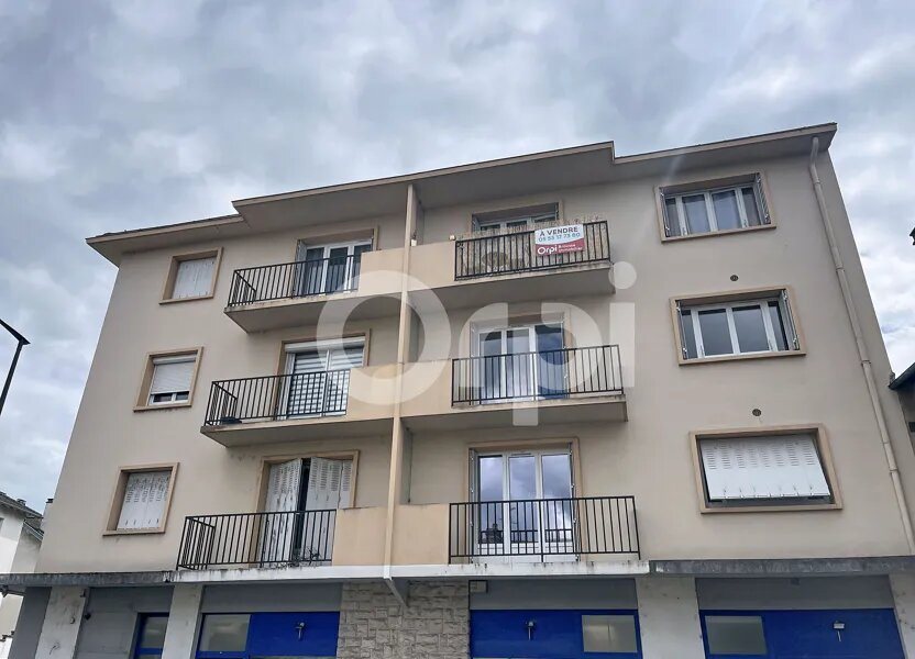 Appartement à vendre, 64m², Brive-la-Gaillarde