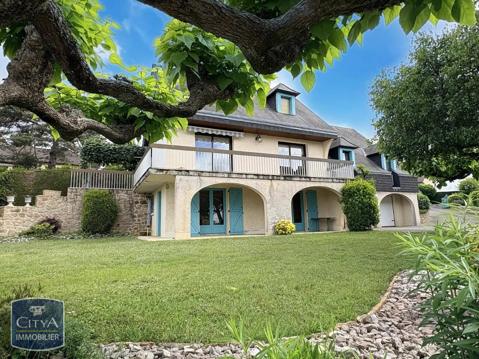 Maison à vendre, 174m², Chameyrat