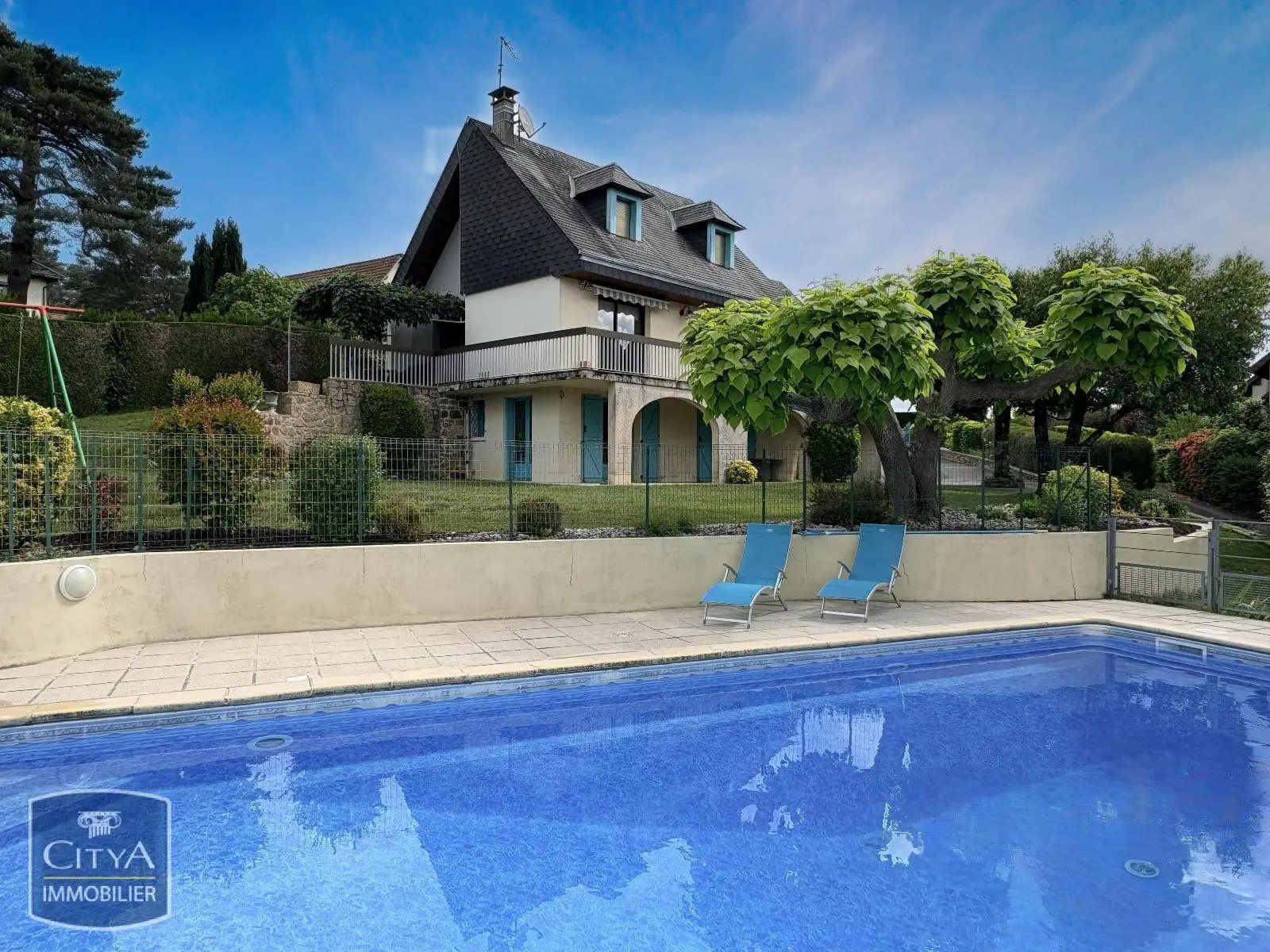 Maison à vendre, 174m², Chameyrat
