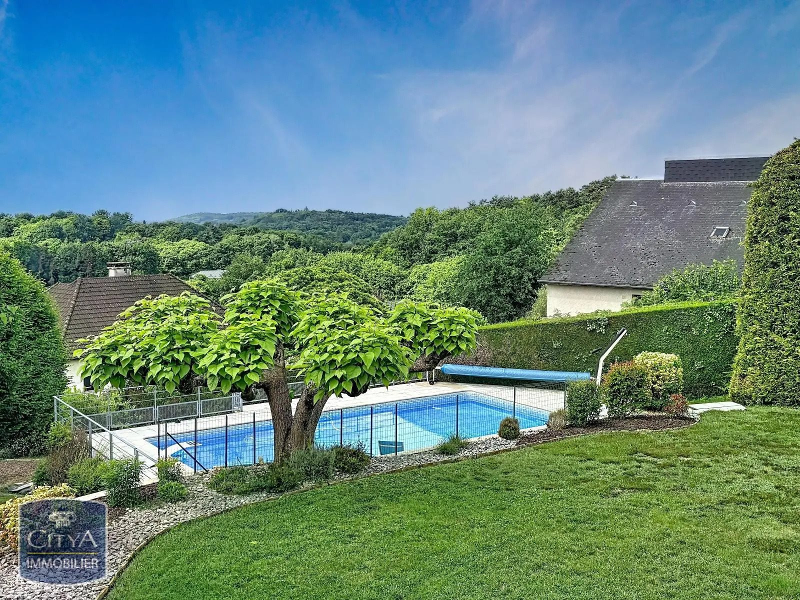 Maison à vendre, 174m², Chameyrat
